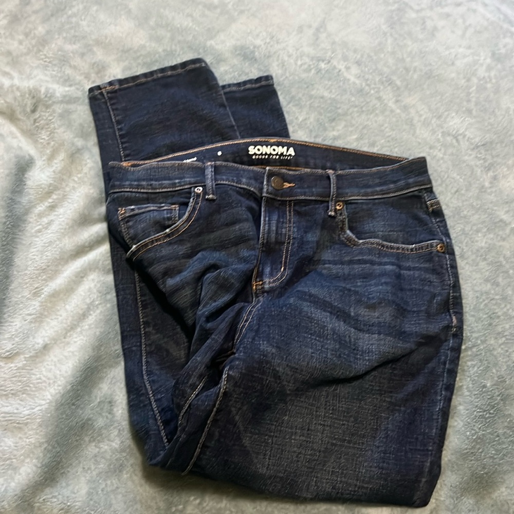 Sonoma boyfriend jeans